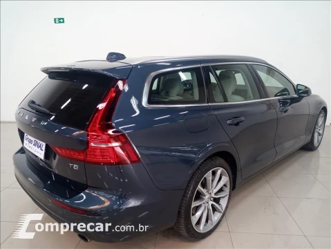 Volvo V60 2.0 T5 Momentum Geartronic 4 portas