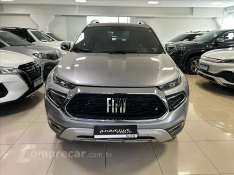 Fiat TORO 2.0 16V TURBO DIESEL RANCH 4WD AT9 4 portas