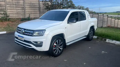 Volkswagen AMAROK 3.0 V6 TDI Extreme CD 4motion 4 portas