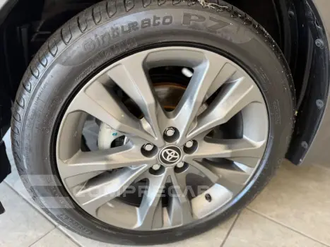 Corolla XEi 2.0 Flex 16V Aut.