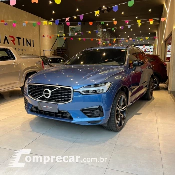 XC 60 T-8 HÍBRIDO R-DESIGN 2.0 5p