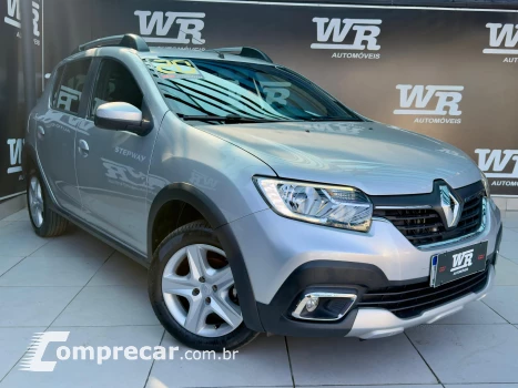SANDERO 1.6 16V SCE Stepway ZEN