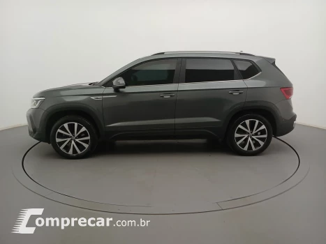 TAOS 1.4 250 TSI TOTAL FLEX HIGHLINE AUTOMÁTICO