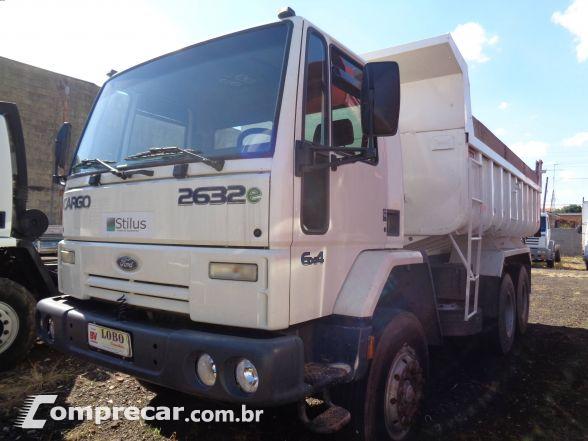 Ford Ford cargo 2632 6x4 2 portas