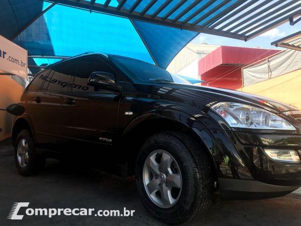 KYRON 2.0 4X4 16V Turbo Intercooler