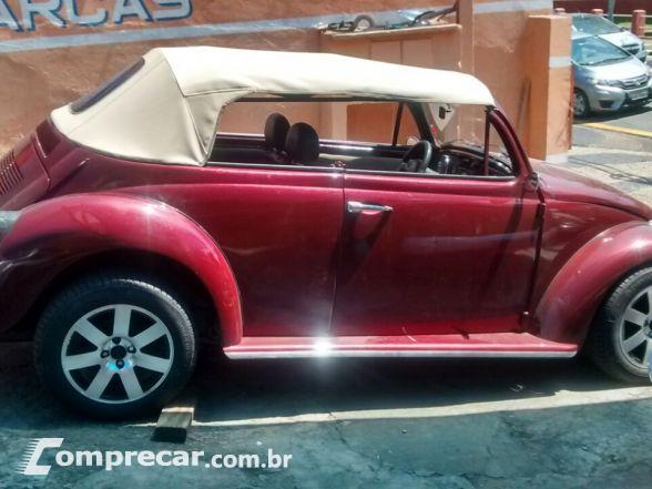 Volkswagen FUSCA 1.3 8V 2 portas